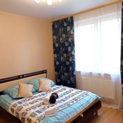 Фото Апартаменты на улице Курыжова 15к2