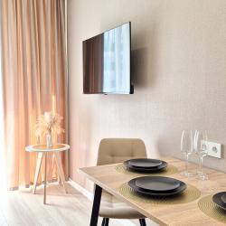 1-комнатные апартаменты студия Искры,88,к3