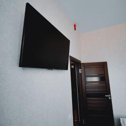 Номер стандарт семейный с 1 двуспальной кроватью