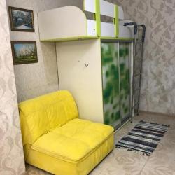 Номер полулюкс с 3 односпальными кроватями