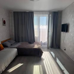 1-комнатные апартаменты студия 13 этаж