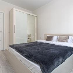 Фото Апартаменты на улице Скандинавская 1 корпус 6