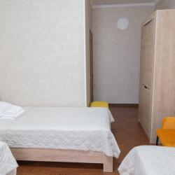 Номер стандарт с 3 односпальными кроватями