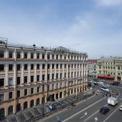 Фото Отель Квартира Катрин на улице Марата 2/73-75
