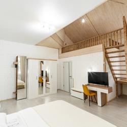 2-местный номер стандарт двухуровневый ( 3 корпус )