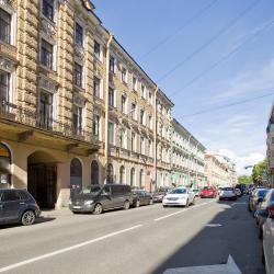 2-комнатные апартаменты стандарт