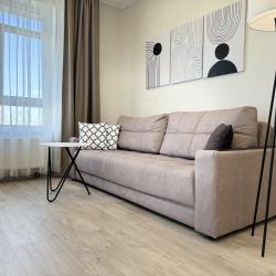 Фото Апартаменты на улице Созидателей 7