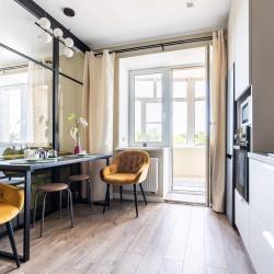 Фото Отель Quiet Hause (Квайт Хаус) на улице Карла Маркса