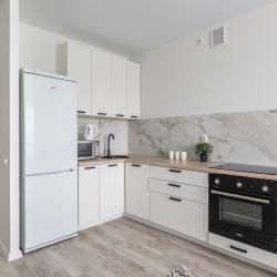 Фото Апартаменты на улице Даурская