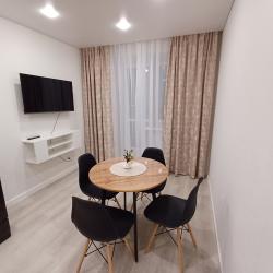 Фото Апартаменты на улице Новгородская 42корпус2