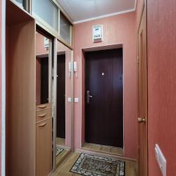 Апартаменты стандарт с диваном и креслом