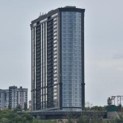 1-комнатные апартаменты люкс Самара,ул. Мусоргского 1а