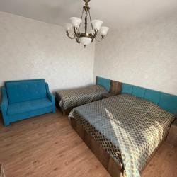 4-х местная комната комфорт на 4 этаже с балконом №14