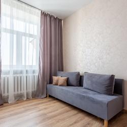 Фото Апартаменты Брусника на улице Краснопрудная 30-34 с1