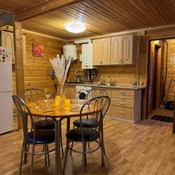 Фото Отель Коттеджи Eliza Home