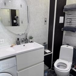 Фото Отель Квартира на Притомском проспекте 29