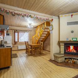 Фото Отель Брусника