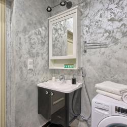 1-комнатные апартаменты студия Кременчугская ул., 9к.1