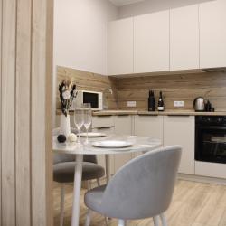 Фото Апартаменты на шоссе Сколковское 40к3
