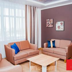 Фото Отель Огни