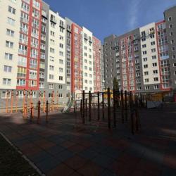 1-комнатные апартаменты стандарт