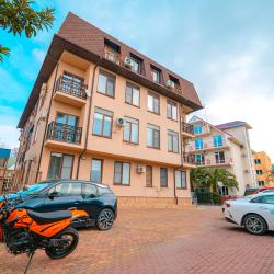 Фото Апартаменты на улице Южных Культур