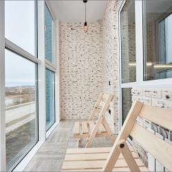 Фото Отель Kaminn apartments на улице Ломоносова 6