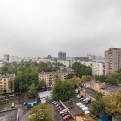 1-комнатные апартаменты стандарт Шереметьевская 19, корп 2