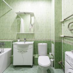 Фото Апартаменты на улице Дружбы 73 корпус 1