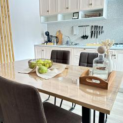 Фото Zavidovo design apartment (Апартаменты дизайн Завидово)