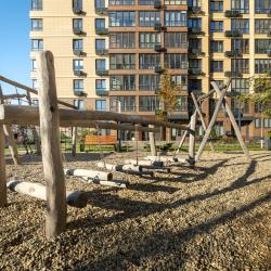 Фото Отель Goodtime Apartments (Гудтайм Апартментс) на улице 2я Российская 162