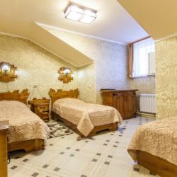 Фото Отель ский Медведь