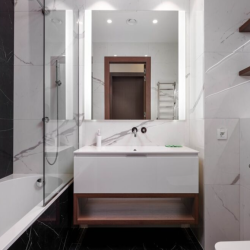 Фото Апартаменты Сити в Neva Towers t2 (Нева Тауэрс)