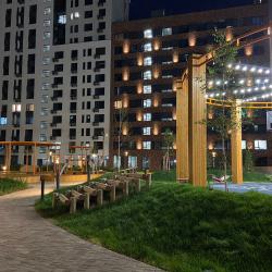 1-комнатные апартаменты улучшенные