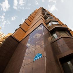 Фото Апартаменты на улице Октябрьская