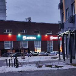 1-комнатные апартаменты стандарт