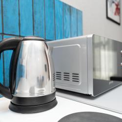 Фото Апартаменты Домино на улице Сирина 75