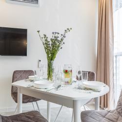 Апартаменты студия