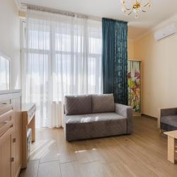 Фото Отель Зеленый попугай