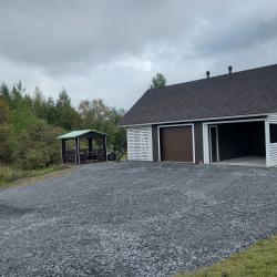 Фото Апартаменты мансарда на улице Бондарева 58а