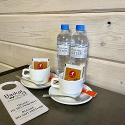 Фото BaikalWood Eco Hotel and Spa (Байкал Вуд Эко-отель и СПА)