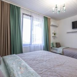 3-местный номер стандарт