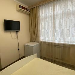 Номер комфорт с 1 двуспальной кроватью