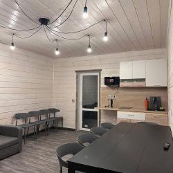 Дом с сауной