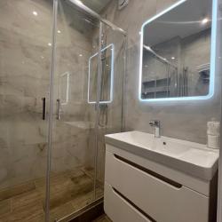 Фото Апартаменты на улице Домбайская 55 корпус 6
