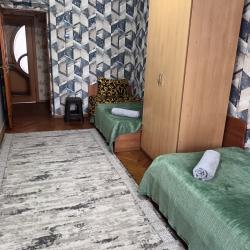 3-комнатные апартаменты стандарт