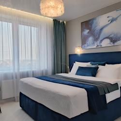 1-комнатные апартаменты люкс Калининград, Суздальская 20/1