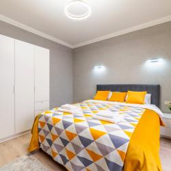 3-комнатные апартаменты люкс