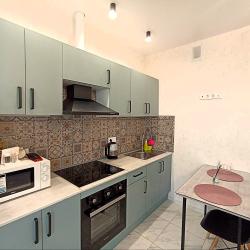 Фото Отель Квартира с видом на город