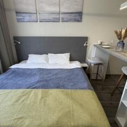 Фото Апартаменты DreamApart (ДримАпарт) на проспекте Витебский 101к1